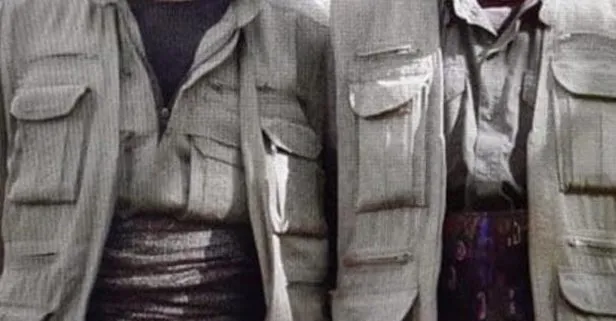 PKK'lı 4 terörist teslim oldu