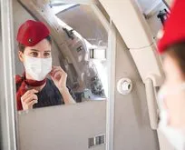 Uçakta maske zorunluluğu kalkacak mı?