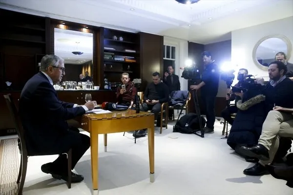 KKTC Cumhurbaşkanı Akıncı 'Türkiye'ye bağlanmak korkunç' dedi, Rumlar ve İngilizler'den medet umdu!-3