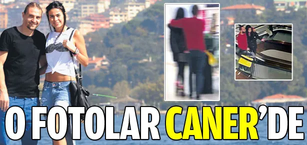 Asıl arşiv Caner’de!