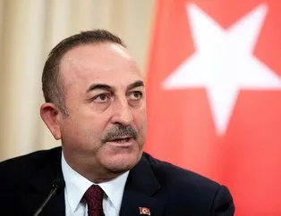 Çavuşoğlu’ndan Acun Ilıcalı’ya teşekkür