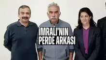İmralı-DEM görüşmesinin perde arkası! Hazırım diyen Öcalan niye PKK silah bıraksın çağrısı yapmadı? Meclisle pazarlık niyeti