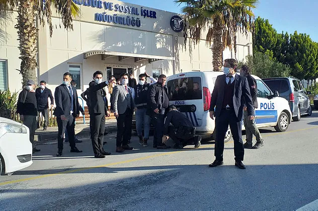 SON DAKİKA: Bodrum Belediyesi Başkan Yardımcısı Önder Batmaz'a bıçaklı saldırı