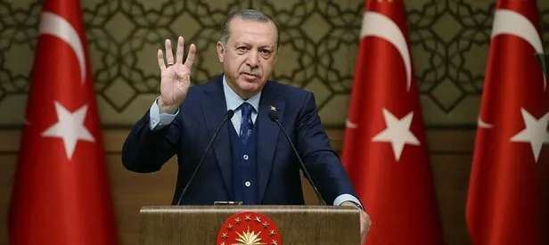 İslam dünyasında büyük coşku: Teşekkürler Erdoğan