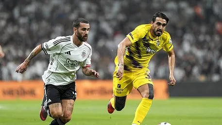 Kartal son nefeste kazandı! Beşiktaş - Eyüpspor: 2-1 | MAÇ SONUCU