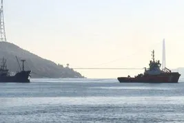 Kıyı Emniyeti Genel Müdürlüğü duyurdu: İstanbul Boğazı gemi trafiğine açıldı