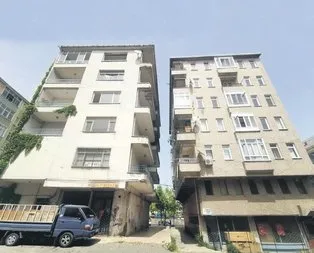 Tehlike apartmanı