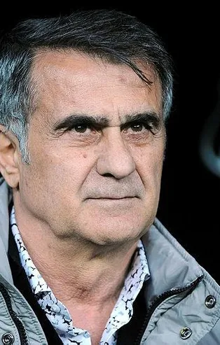 Şenol Güneş'le yeni dönem