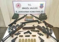 Son dakika: Bingölde PKK operasyonu: 12 gözaltı