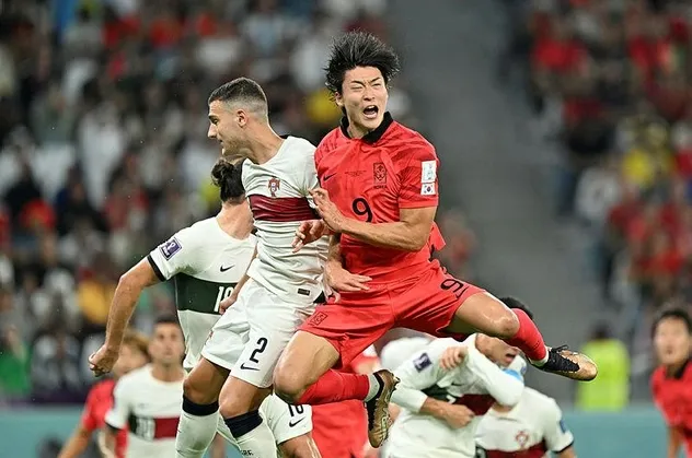 FIFA 2022 Dünya Kupası'nda Portekiz grubunu lider olarak tamamladı