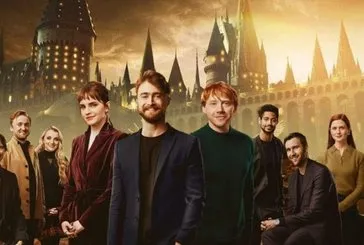 Harry Potter dizisi ne zaman çıkacak?