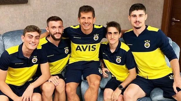 Fenerbahce De Ikinci Merih Demiral Vakasi Portekizliler Kancayi Takti Takvim