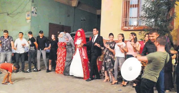 Gaziantep’te düğün kana bulandı! Gelinin yakınları damadı öldürdü