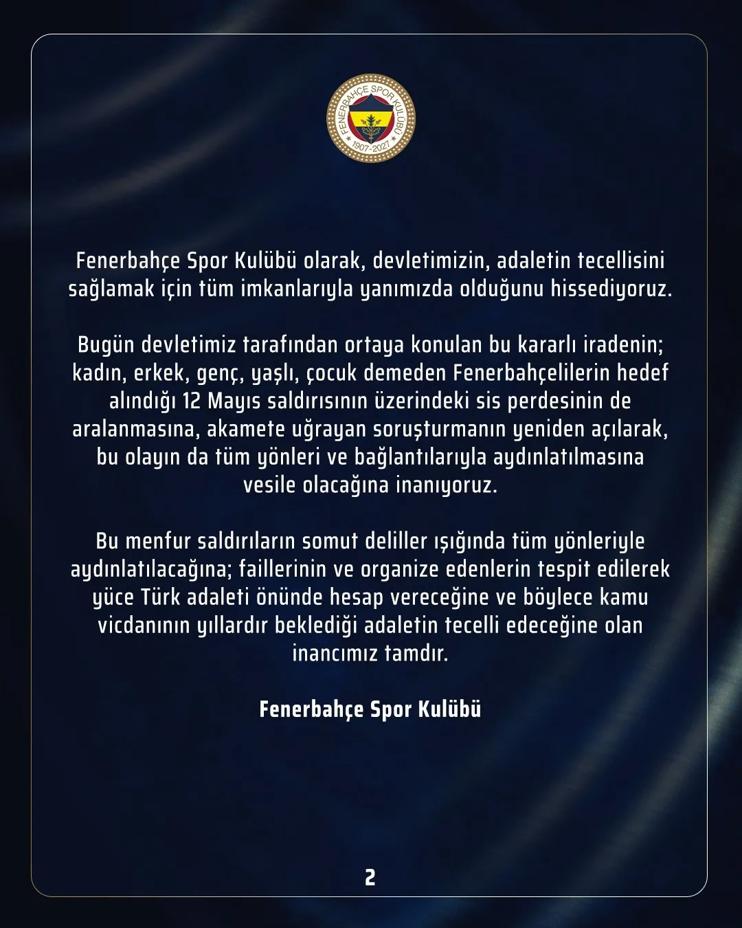 Fenerbahçe takım otobüsüne Trabzon'daki saldırıda 5 gözaltı... HTS kayıtları ele verdi! Gürlek: Vicdanlarda yaraydı-8