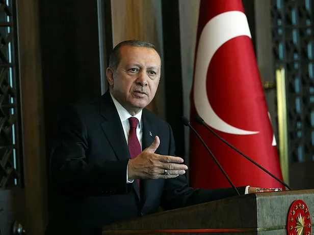 Erdoğan: Kanlı senaryonun önündeki en büyük engel Türkiye'dir-5