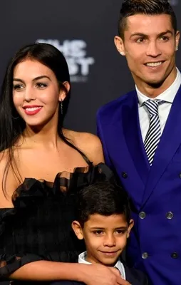 Ronaldo’nun bebeği!