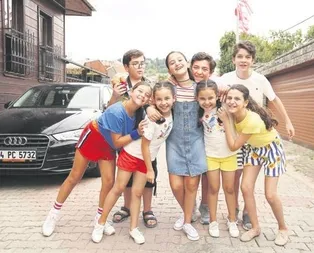 Can dostlar güldüyecek