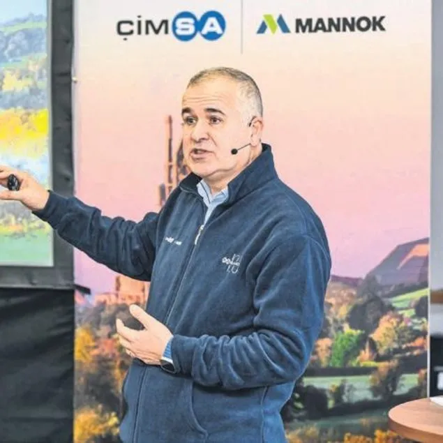 Bilançomuz yatırım yap diyor
