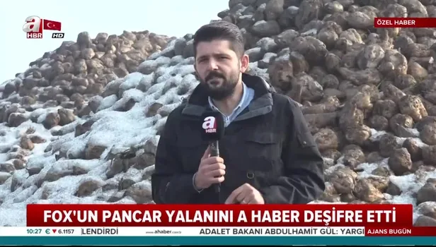 Yine FOX Haber, yine algı operasyonu