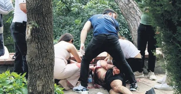 Maçka Parkı’ndaki boğaz kesmeye 15 yıl istendi