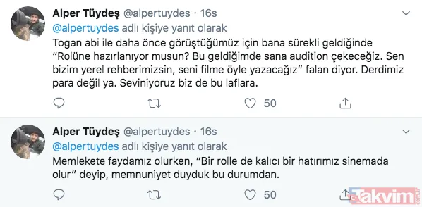 Kaz Dağları için ortalığı ayağa kaldıran Şahan Gökbakar, Recep İvedik 6 çekimlerinde ormanı çöplüğe çevirdi! - 20