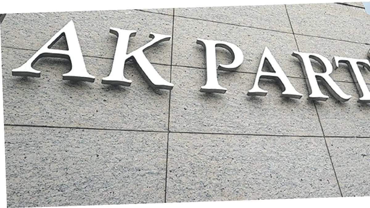 AK Parti'den reform ayarı! Yolsuzluğa çekidüzen: CHP belediyeleri tek tek incelenecek