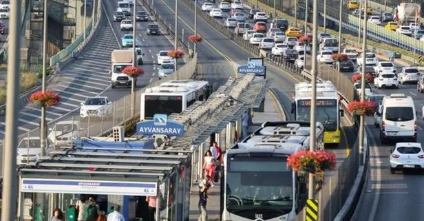 2, 3 ve 4 Mayıs Ramazan Bayramı’nda otobüs, metro, metrobüs, tramvay, marmaray bedava mı? Bayramda toplu taşıma ücretsiz mi 2022?