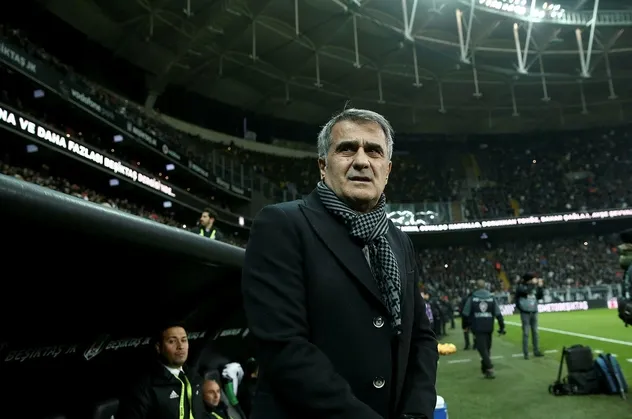 Beşiktaş'ta ikinci Şenol Güneş dönemi! Sözleşme şartları belli oldu