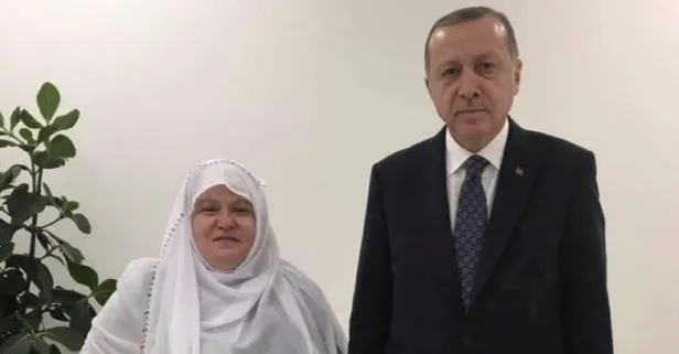 Başkan Erdoğan'dan Zeynep Güneş'e destek telefonu