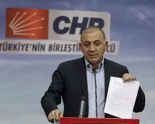 Gürsel Tekin, Milli Şef‘ine özendi