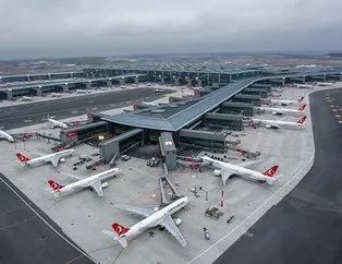 İstanbul Havalimanı’ndan iş ilanı uyarısı