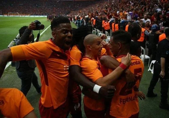 Fernando'nun Beşiktaş'a attığı gol 5 maçlık seriyi tarihe gömdü-8