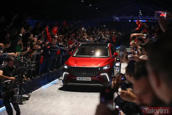 Müjdeyi Başkan Recep Tayyip Erdoğan vermişti! Ucuz Togg kredisinde detaylar belli oldu - 1