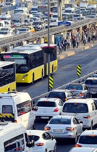 Ulaştırma ve Altyapı Bakanı Cahit Turhan açıkladı: 1 milyon yolcuya ücretsiz ulaşım