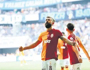 Demirbay’dan mükemmel gol