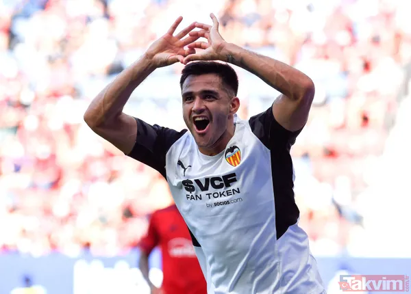 Fenerbahçe forvet krizini çözüyor! Yeni hedef Maxi Gomez - 12