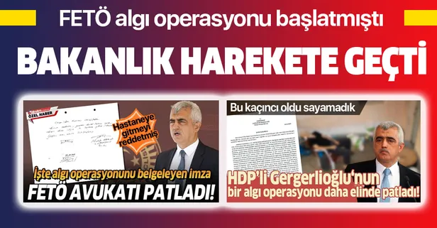 FETÖ'cüler algı operasyonu başlatmıştı... Hükümlü Mustafa Kabakçıoğlu’nun ölümüne inceleme