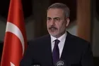 Dışişleri Bakanı Hakan Fidan'dan Şam ziyareti ve Suriye açıklaması: Ne ilk ne de son provokasyon olacak