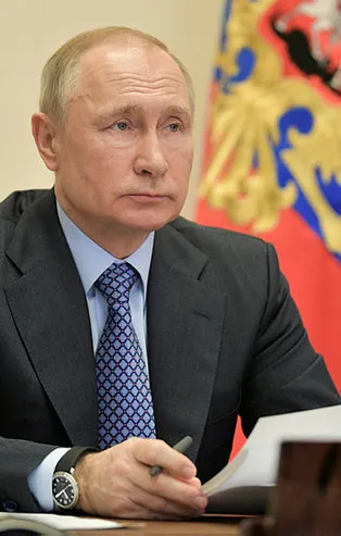 Putin'den flaş ekonomi itirafı!