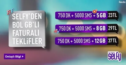 Türk Telekom Selfy Dünyası