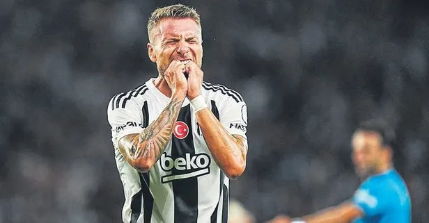 Acı ama gerçek! Performansıyla beklentilerin altında kalan Immobile Serie A’nın yıldız golcüleriyle aynı maaşı alıyor