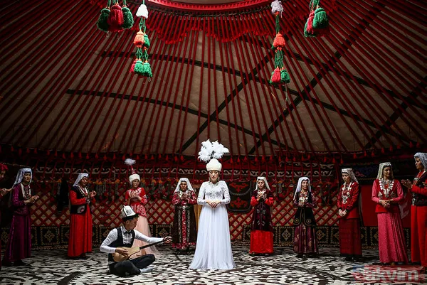 3. Etno Kültür Festivali'nden görkemli açılış - 19