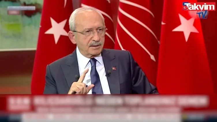 Kılıçdaroğlu, 'zoom'cuları uyardı: 