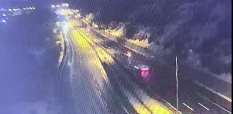 Kazanın görüntüsü ortaya çıktı. (DHA)