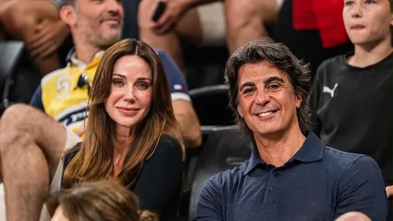Demet Şener ile İbrahim Kutluay’dan 8 yıl sonra ilk aile tatili