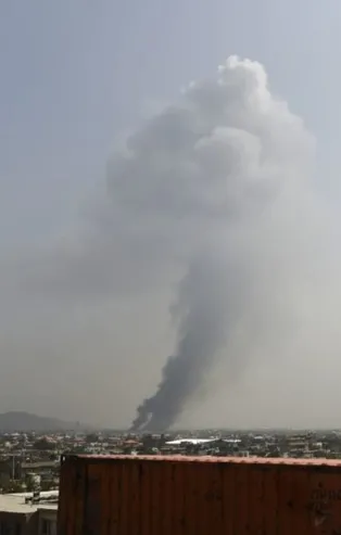 Afganistan'da 12 polis öldürüldü