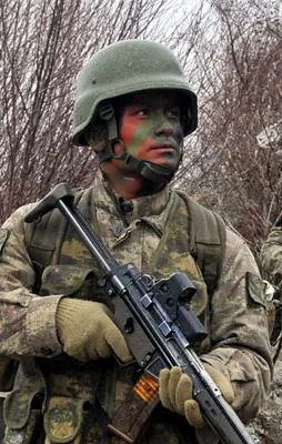 Tam 10 bin terörist öldürüldü