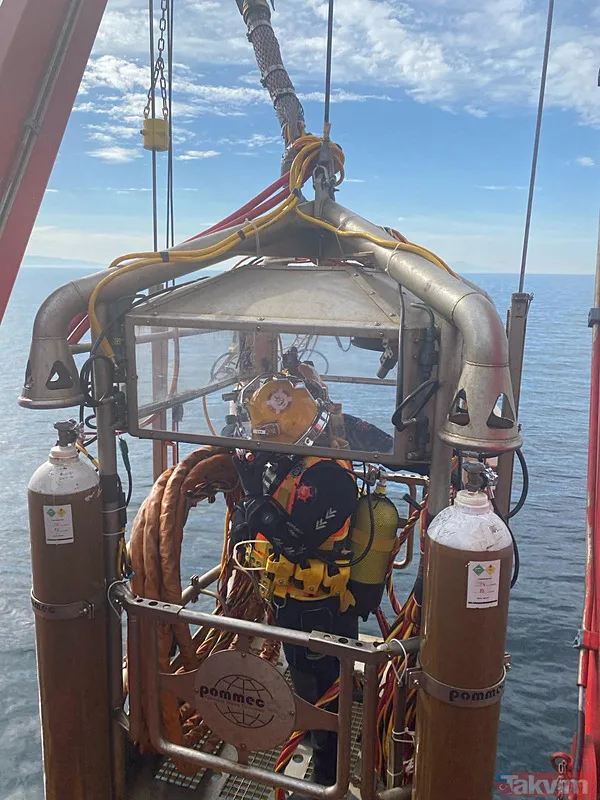 'Batuhan A' gemisinin kayıp 4 mürettebatı için kesintisiz çalışmalar! 597 personel sahada: Helikopter, uçak, 8 İHA, 6 gemi, 85 araç görevde - 22