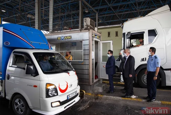 Fahiş fiyat artışlarına geçit yok! Ticaret Bakanlığından eş zamanlı "hal" denetimi - 7