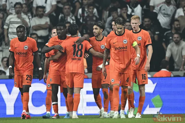 Spor yazarları Beşiktaş- Eintracht Frankfurt maçını değerlendirdi: Gidişat iyi değil - 7